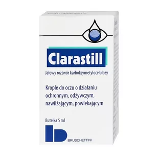 Clarastill 0,3% Krople Do Oczu - Krople do oczu - miniaturka - grafika 1