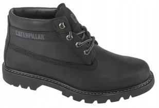 Caterpillar Colorado 2.0 Chukka P726363 Czarne 43 - Obuwie robocze - miniaturka - grafika 1