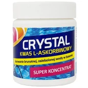 Akcesoria do basenów - Kwas L-askorbinowy super koncentrat 250 g CRYSTAL GAMIX - miniaturka - grafika 1
