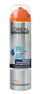 Loreal Men Expert Hydra Sensitive Shave Foam 200ml - Kosmetyki do golenia - miniaturka - grafika 5