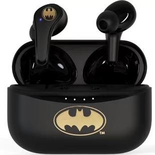 OTL Batman TWS DC0857 czarne - Słuchawki - miniaturka - grafika 1