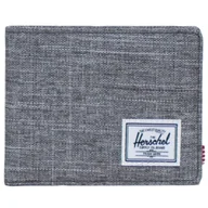 Portfele - Herschel Roy Wallet 30072-00919, Kobieta/Mężczyzna, Portfel, Szary - miniaturka - grafika 1