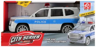auto policja - Samochody i pojazdy dla dzieci - miniaturka - grafika 1