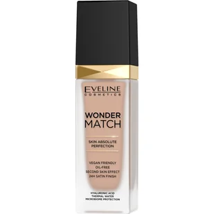 Eveline Podkład Wonder Match 15 Natural - Podkłady do twarzy - miniaturka - grafika 3