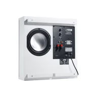 Głośniki i kolumny - CANTON ASF 75 SC subwoofer aktywny (biały) - miniaturka - grafika 1