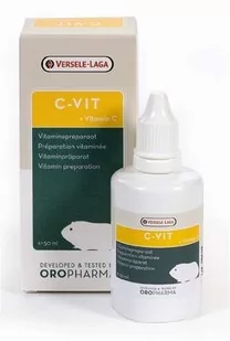 Versele-Laga C-vit 50ml VL-460700 - Witaminy i odżywki dla gryzoni - miniaturka - grafika 1