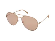 Okulary przeciwsłoneczne - Okulary przeciwsłoneczne Tom Ford FT0636-K 28G - miniaturka - grafika 1