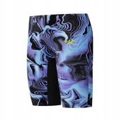 Kąpielówki męskie - Strój Pływacki Startowy Chłopięcy Speedo Fastskin Endurance+ Max 140Cm - miniaturka - grafika 1