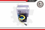 Akcesoria do układu elektrycznego - Sprężyna śrubowa, poduszka powietrzna Esen SKV 96SKV546 - miniaturka - grafika 1