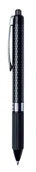 Długopisy - Długopis żelowy 0,7 mm K497 czarny 1 szt. - miniaturka - grafika 1