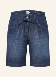 Brax Szorty Jeansowe Maine B blau - Spodenki damskie - miniaturka - grafika 1