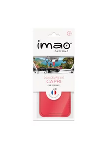 Imao Douceurs DE Capri - zawieszka zapachowa - Zapachy samochodowe - miniaturka - grafika 1