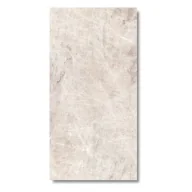 Inne materiały budowlane - Spiek kwarcowy Marble Look Taj Mahal Lux 324x162x1,2 cm - miniaturka - grafika 1