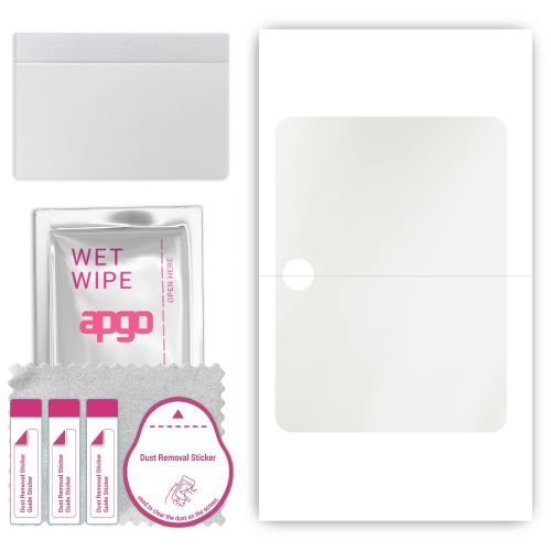 folia hydrożelowa naklejka MATOWA na TYŁ do OnePlus Pad Go - apgo hydrogel MATTE