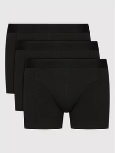Jack&Jones Komplet 3 par bokserek Waistband 12127816 Czarny - Majtki męskie - miniaturka - grafika 1