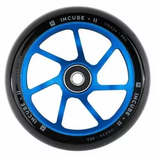 Ethic Incube V2 110mm kółko do hulajnogi wyczynowej Blue - Akcesoria do skatingu - miniaturka - grafika 1