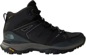 Buty trekkingowe damskie - Buty trekkingowe damskie wysokie The North Face Hedgehog Mid GTX - tnf black/asphalt grey - miniaturka - grafika 1
