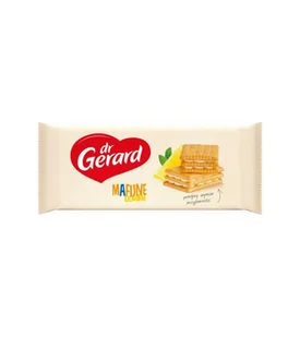 GERARD MAFIJNE LEMON 36,6G HERBATNIKI - Ciastka - miniaturka - grafika 1