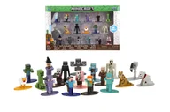 Sortery dla dzieci - ND01_260523 JADA Minecraft metal figurki 18pak 58 - miniaturka - grafika 1