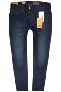 WRANGLER BOSTIN MODERN SLIM WARM DOWN - Spodnie męskie - miniaturka - grafika 1