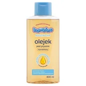 Kosmetyki kąpielowe dla dzieci - Bambino Rodzina Olejek pod prysznic 400 ml - miniaturka - grafika 1