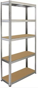 Fieldmann Fieldmann Metalowy regał 180 × 90 × 40 FDR 1800 - Regały - miniaturka - grafika 1