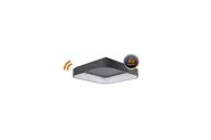 Systemy inteligentnych domów - Azzardo plafon LED Solvent S Smart 45 32W 2680lm 3000-6000K szary AZ4004 AZ4004 - miniaturka - grafika 1