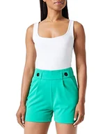 Spodenki damskie - Bestseller A/S Jdygeggo JRS Noos szorty damskie, Jelly Bean/Szczegóły: czarny guzik, XS - miniaturka - grafika 1