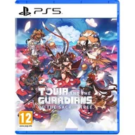 Gry PlayStation 5 - TOWA and the Guardians of the Sacred Tree Gra PS5 - miniaturka - grafika 1