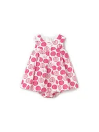 Sukienki i spódniczki dla dziewczynek - Mayoral Sukienka letnia 1865 Różowy Regular Fit - miniaturka - grafika 1