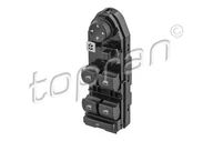 Akcesoria do układu elektrycznego - Przełącznik, podnośnik szyby Topran 503 414 - miniaturka - grafika 1