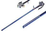 Pistolety pneumatyczne - Hubitools Pistolet z bocznymi dyszami,  300 mm HU14011 - miniaturka - grafika 1