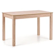 Stoły - Skandynawski stół w kolorze dąb sonoma A6-K48 - miniaturka - grafika 1