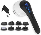 Masażery - Masażer Wyszczuplający Do Ciała Cellulitu Body 9W1 PL-665DC - miniaturka - grafika 1