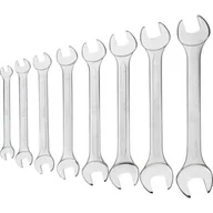 Zestawy narzędziowe - NEO-TOOLS Klucze płaski dwustronne 6-32 mm zestaw 12 sztuk 09-852 - miniaturka - grafika 1