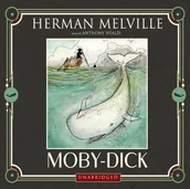 Audiobooki obcojęzyczne - Moby-Dick - miniaturka - grafika 1