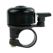 Dzwonki do roweru - DZWONEK ROWEROWY METALOWY MECHANICZNY Głośny Miejs - miniaturka - grafika 1