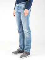 Spodnie męskie - Jeansy Guess Outlaw M21068D0EY2 STNY - miniaturka - grafika 1
