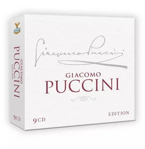 9CD/Box Set Giacomo Puccini: 4 Opern-gesamtaufnahmen Boxset 9CD Opern - Country - miniaturka - grafika 1