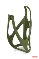 Akcesoria rowerowe - Koszyk na bidon CUBE HPP matt olive/black - miniaturka - grafika 1