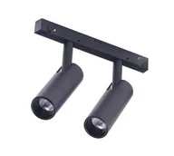 Lampy pozostałe - Azzardo NIKO AZ4586 reflektor szynowy 2x7W/LED IP20 AZ4586 - miniaturka - grafika 1