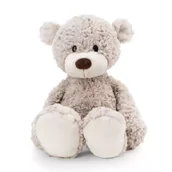 Maskotki i pluszaki - Nici: Pluszowy miś Finni – wiszący, 50 cm - miniaturka - grafika 1