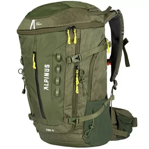 Alpinus Plecak Otway 40 oliwkowy PO43641 5908258436419 - Plecaki - miniaturka - grafika 8