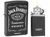 Trafika - Zapalniczka Zippo Jack Daniels - miniaturka - grafika 1