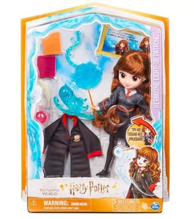 Spin Master Harry Potter Hermiona ze świecącym patronusem - Figurki dla dzieci - miniaturka - grafika 2