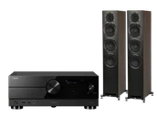 Zestawy stereo - Yamaha RX-A2A + Uni-Fi Reference F5 - miniaturka - grafika 1