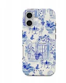 Etui i futerały do telefonów - Burga Tough Magsafe - etui ochronne do iPhone 17 kompatybilne z MagSafe na biurko - miniaturka - grafika 1