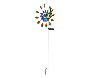 Globo 36017 - LED Oświetlenie solarne LED/0,06W/3V IP44 páv - Lampy ogrodowe - miniaturka - grafika 1