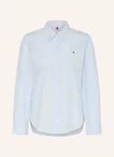Koszule damskie - Tommy Hilfiger Koszula blau - TOMMY HILFIGER - miniaturka - grafika 1