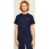 Koszulki dla chłopców - POLO RALPH LAUREN T-shirt Regular Fit - miniaturka - grafika 1